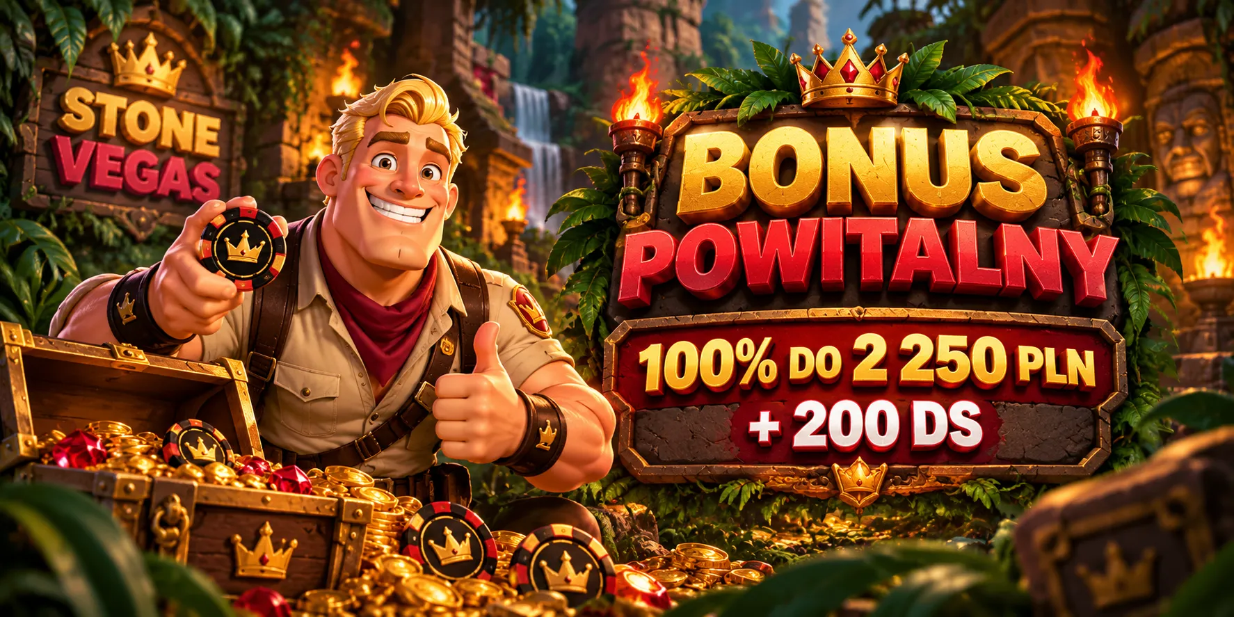 Bonus powitalny