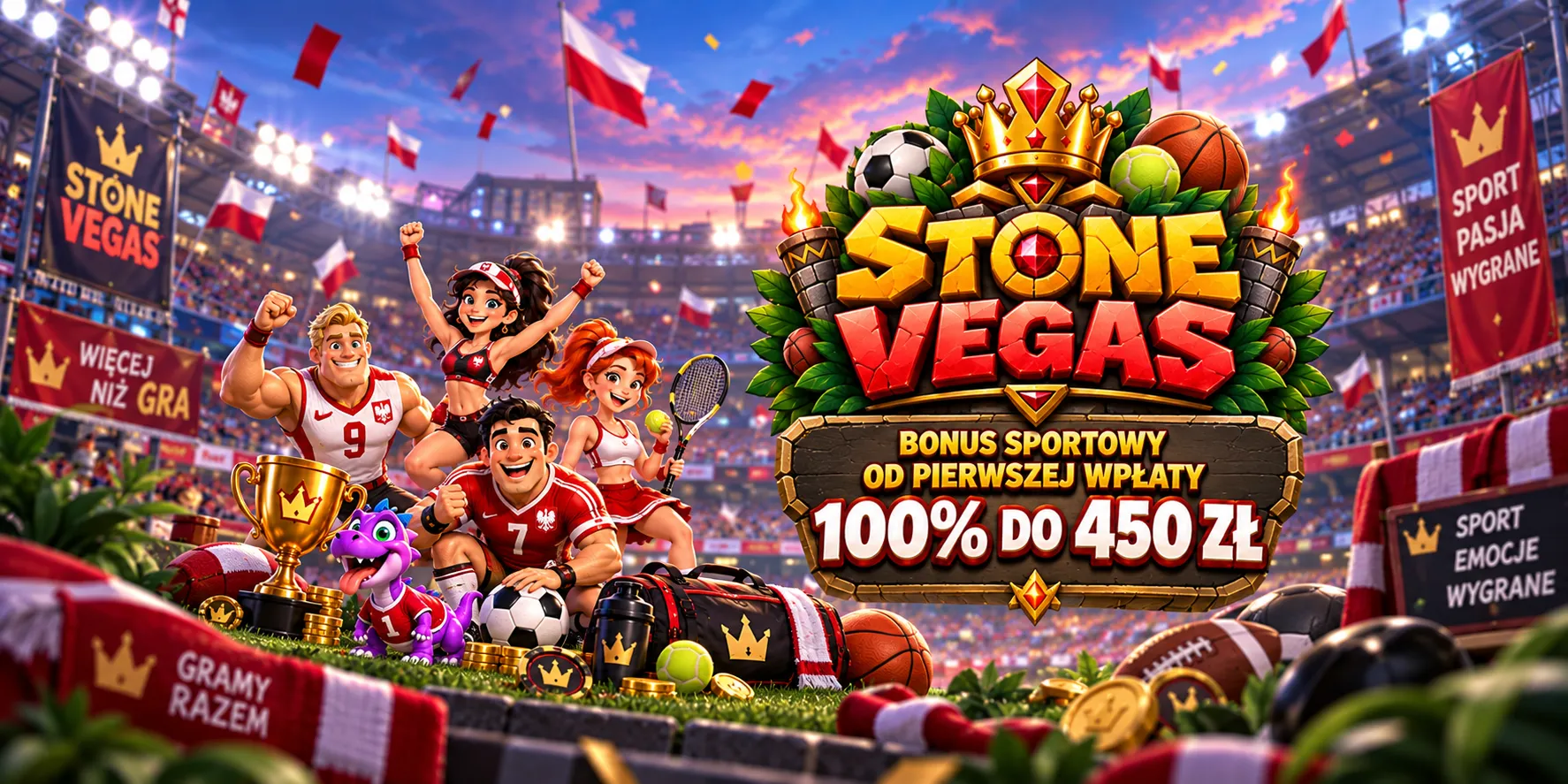 Kasyno sportowe online
